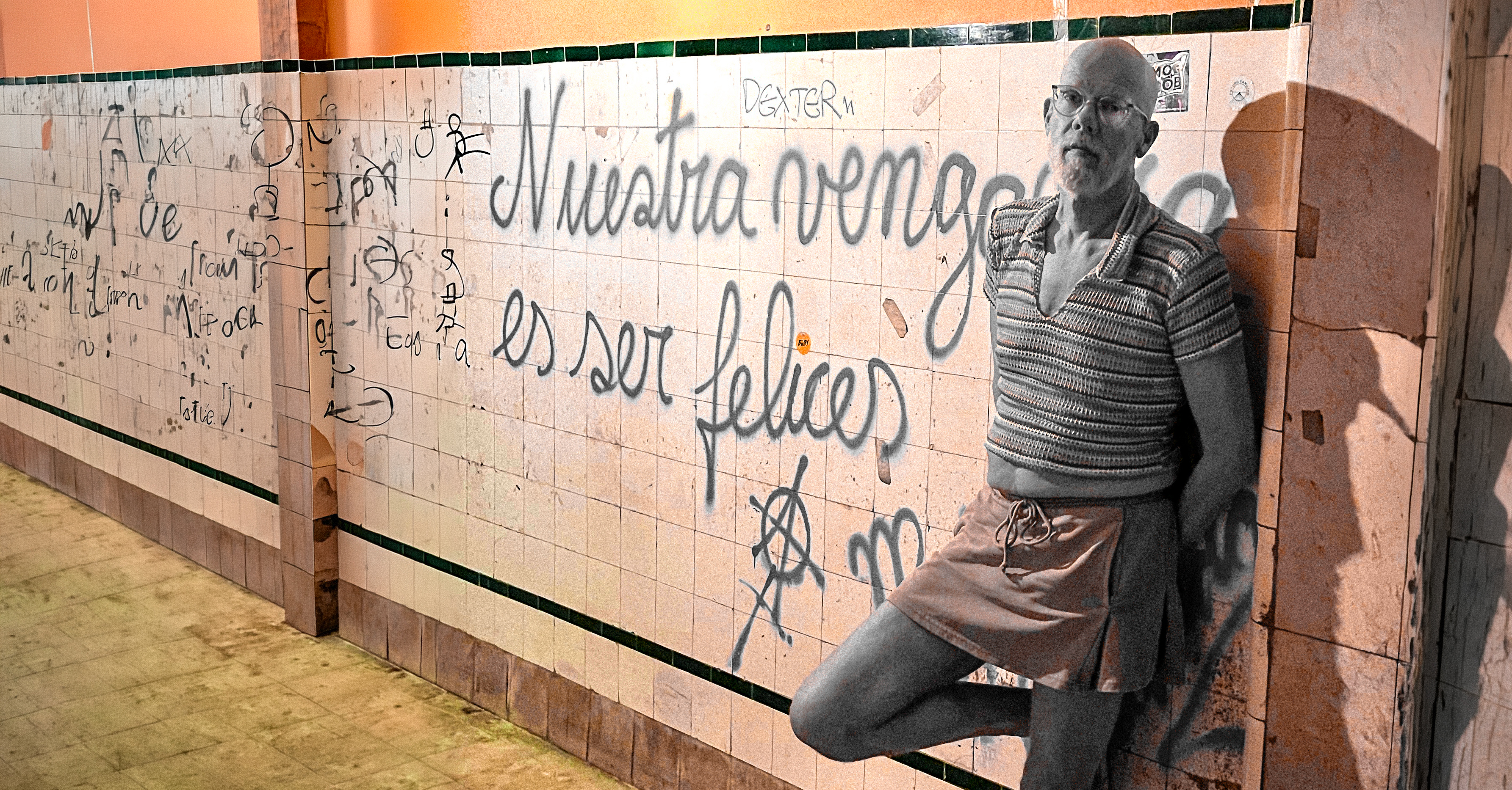 Expressing Joy as a Form of Resistance